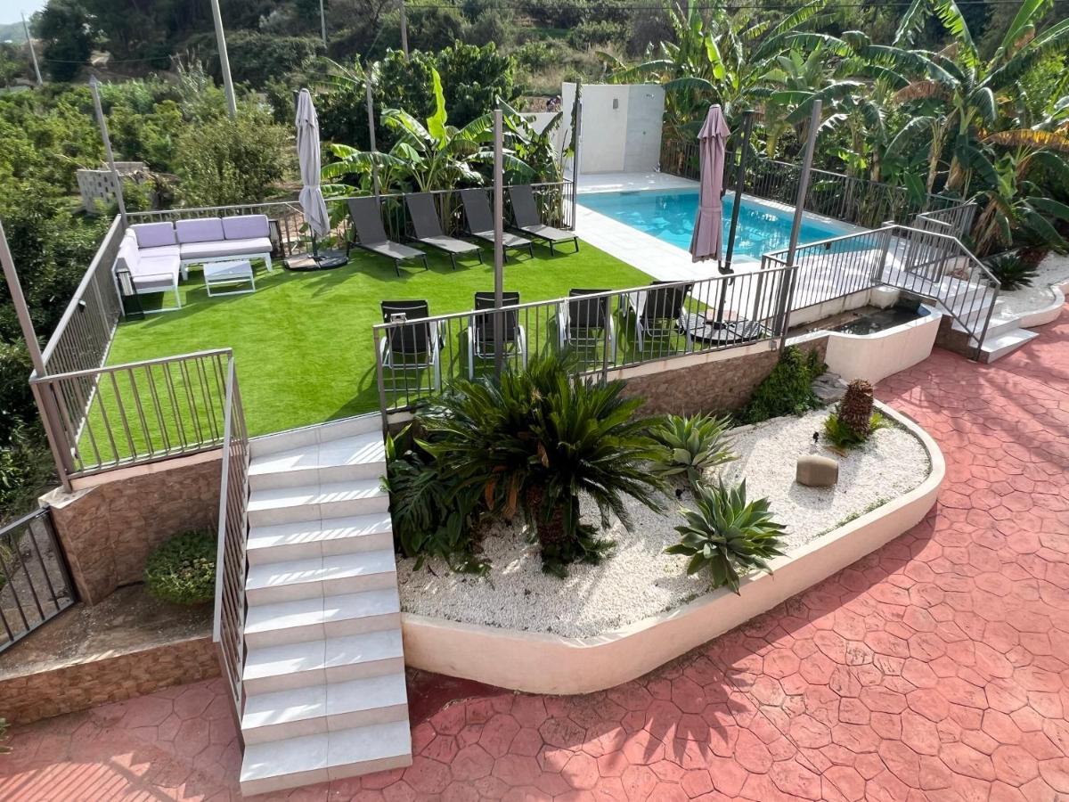 Villa Altaret Callosa de Ensarriá