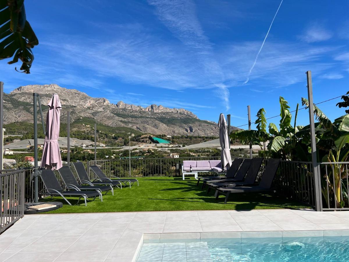Villa Altaret