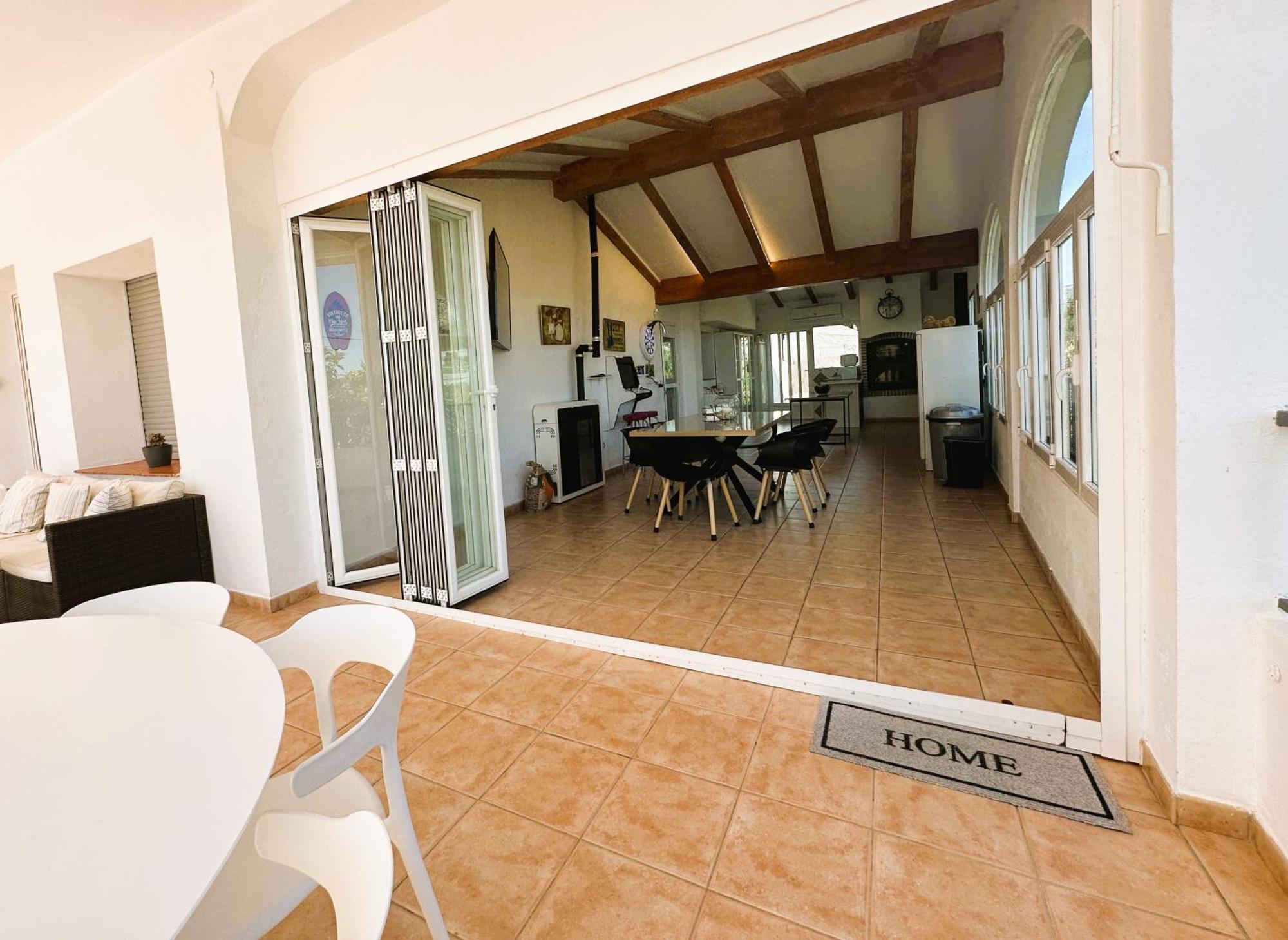 Villa Altaret Callosa de Ensarria