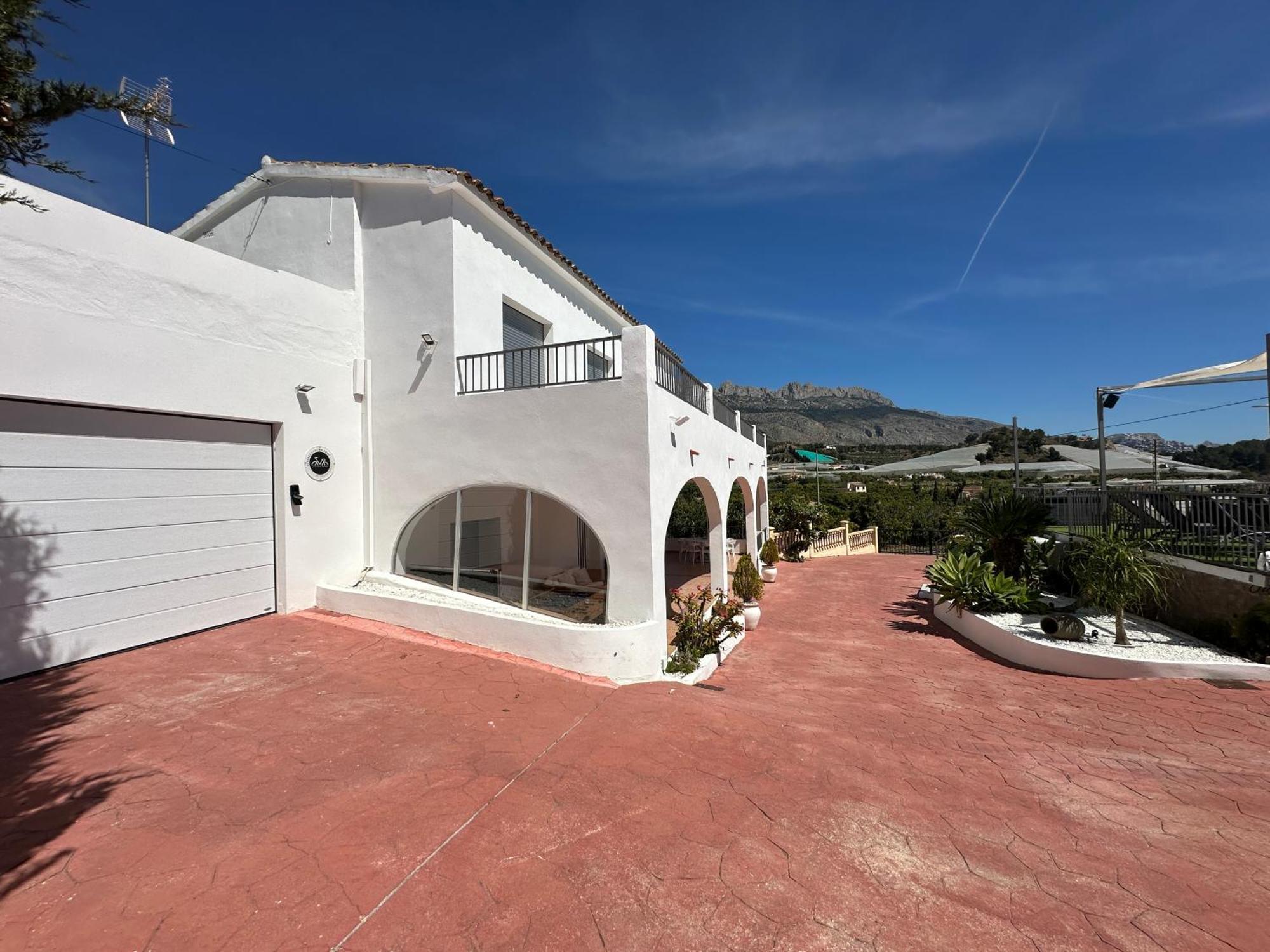 Vil·la Casa Rural Altaret Callosa de Ensarriá