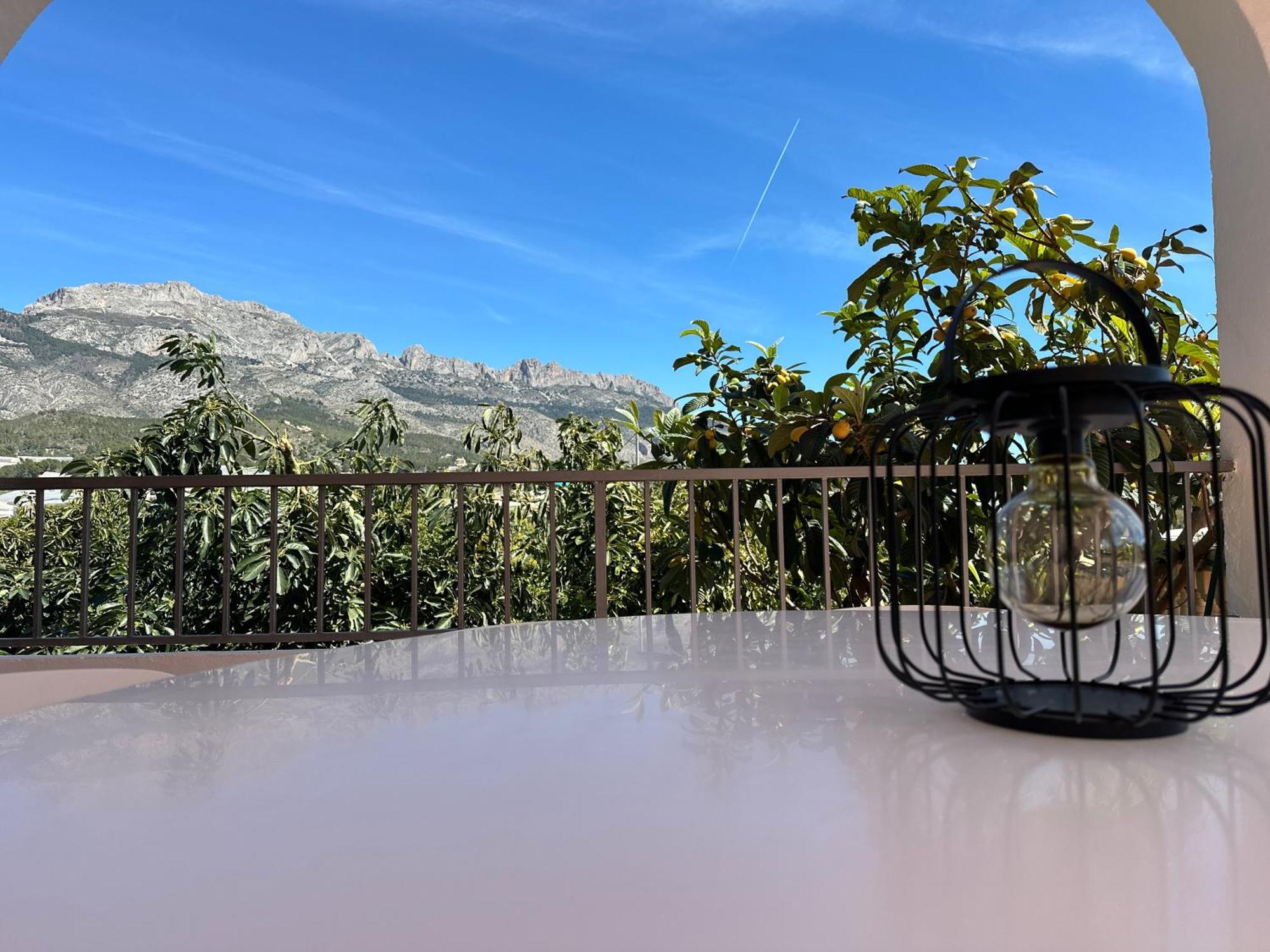 Villa Altaret Callosa de Ensarriá